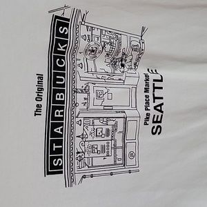 Starbucks Tshirt